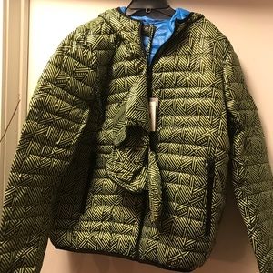 Noize puffer jacket